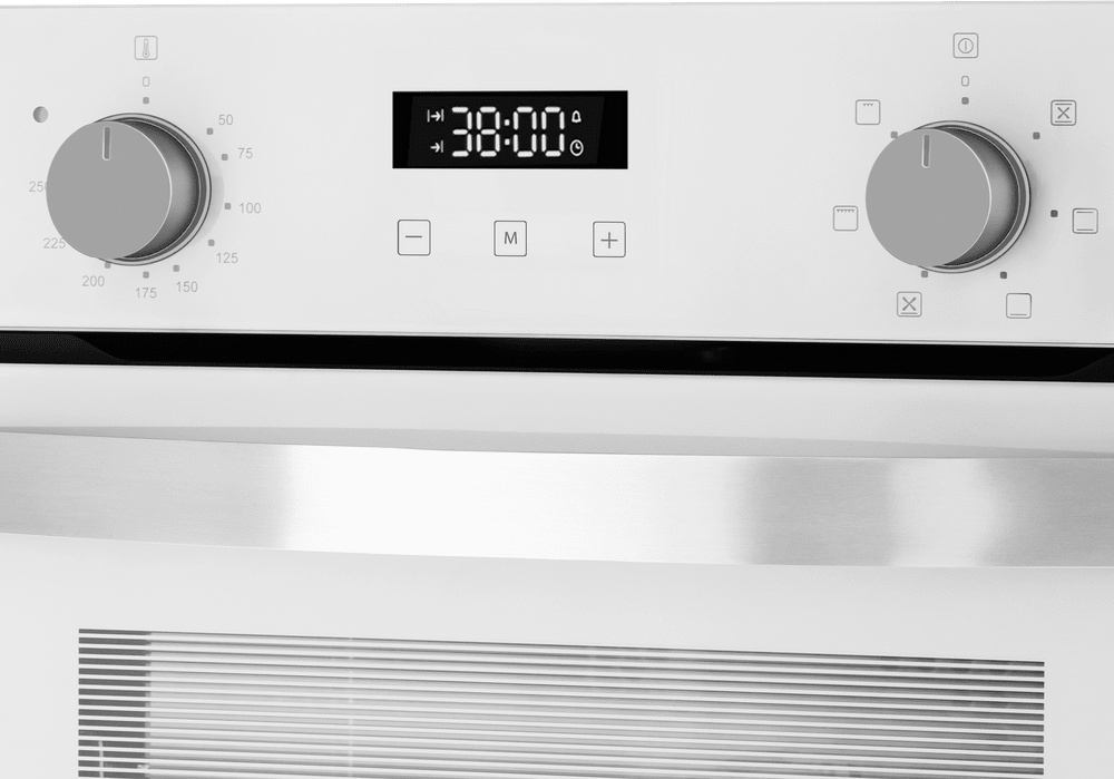 Духовой шкаф MAUNFELD EOEM516PW белый