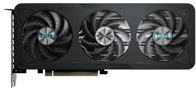 Видеокарта GIGABYTE RTX 5060 Ti Eagle Max OC (GV-N506TEAGLEMAX OC-8GD) 8 Гб