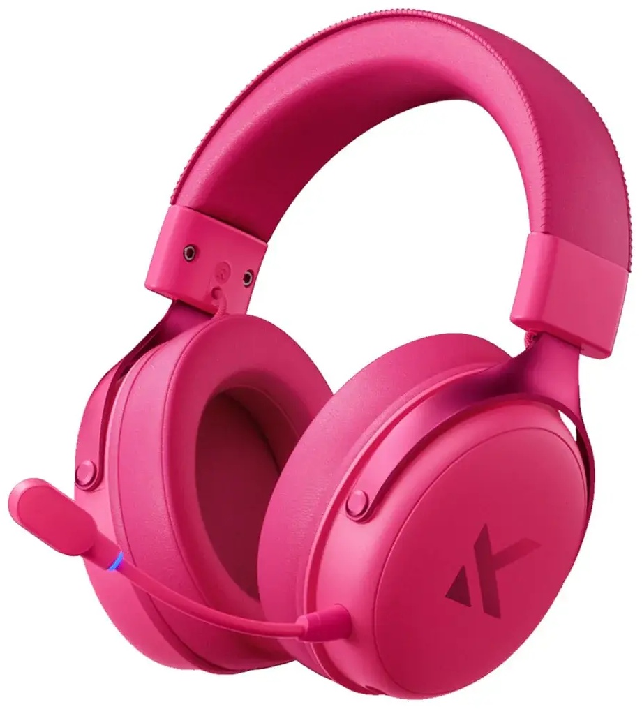 Наушники MCHOSE V9 Pro розовый