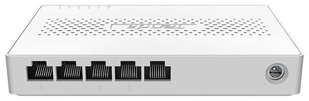 Коммутатор Tenda SM105