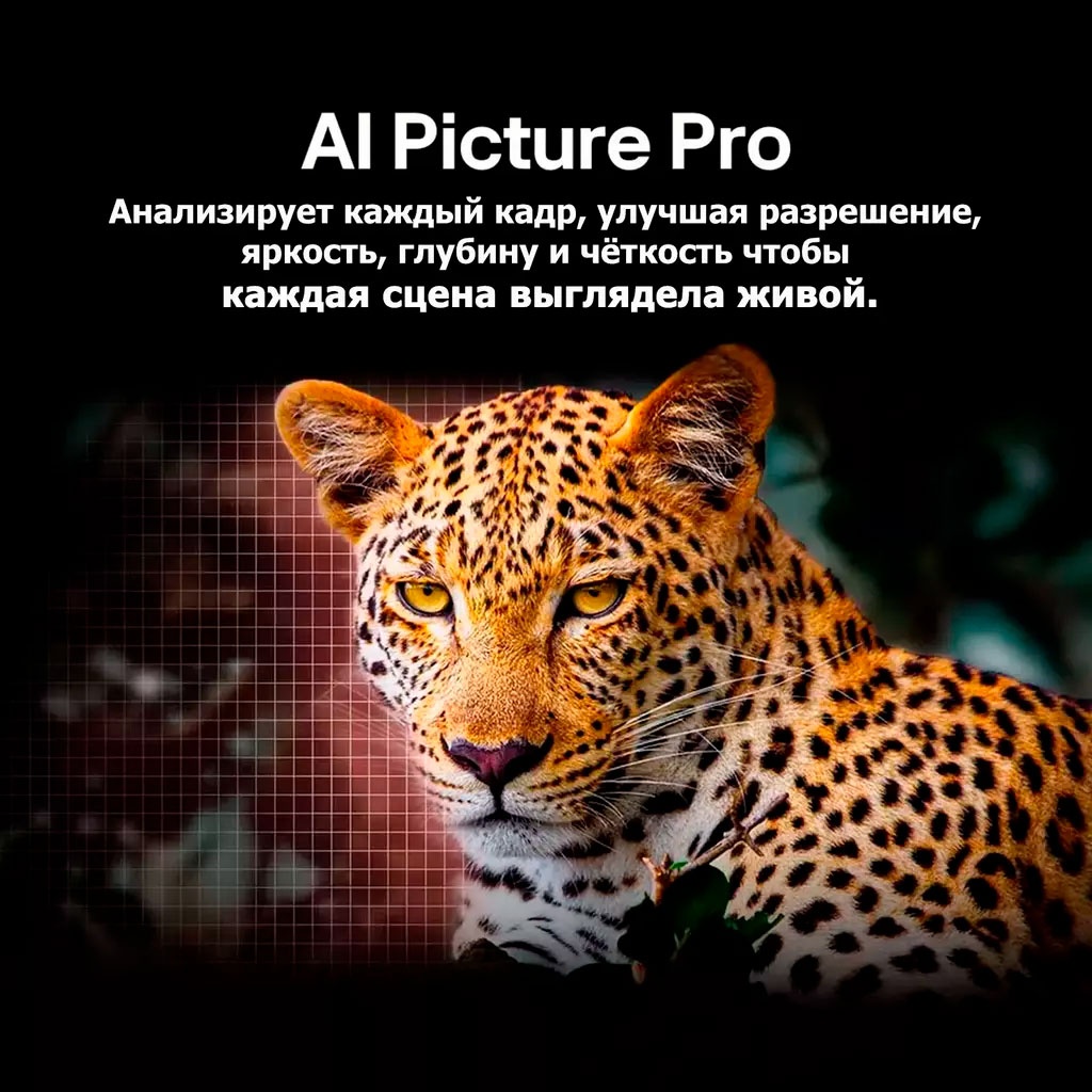 Телевизор LG OLED83B5RLA 211 см черный