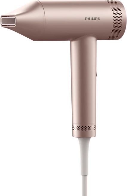 Philips BHD837/10 компактный фен розовый