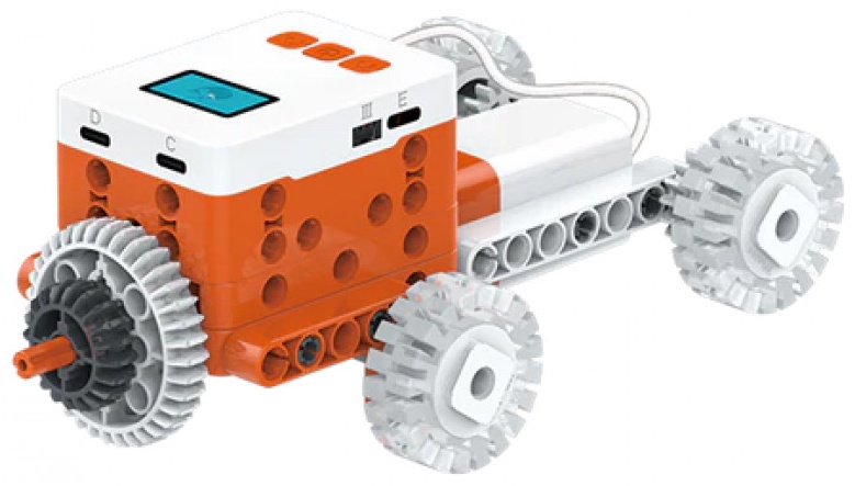 Конструктор WHALESBOT WHB S40, деталей 390 шт