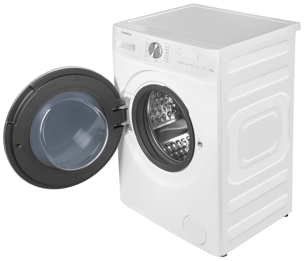Стиральная машина MAUNFELD MFWM127IWH053 белый