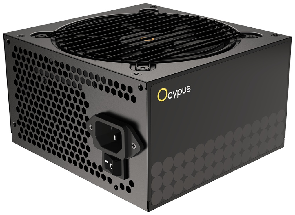 Блок питания Ocypus Gamma P550 Gamma-P550-W1HDBK024X-EU 550 Вт