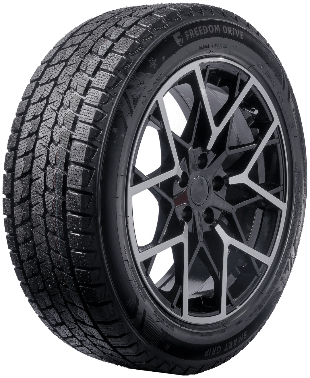 Freedom Drive Smart Grip 205/55 R16 91 S без шипов