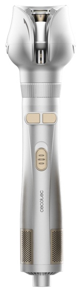Cecotec CeramicCare Gyro (6в1) стайлер серебряный