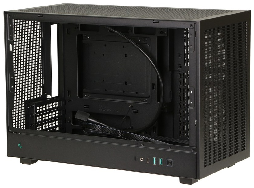 Корпус Deepcool CH260 R-CH260-BKNGM0-G-1 черный