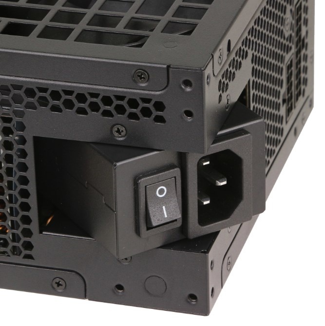 Блок питания LIAN LI RS1200G (G9P.RS1200G.BH00.EU) 1200 Вт