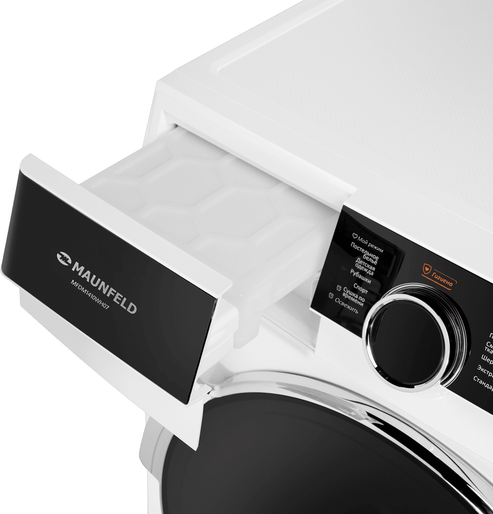 Сушильная машина MAUNFELD MFDM1410WH07 белый