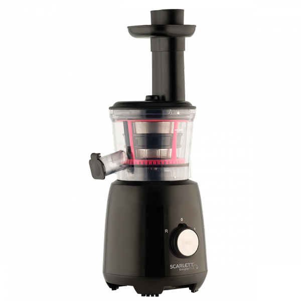 Соковыжималка Scarlett SC-JE50S54 черная