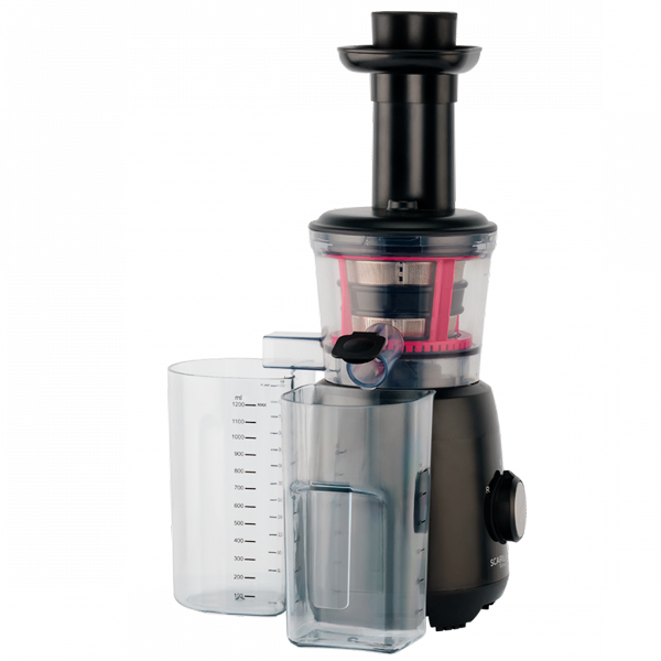 Соковыжималка Scarlett SC-JE50S54 черная