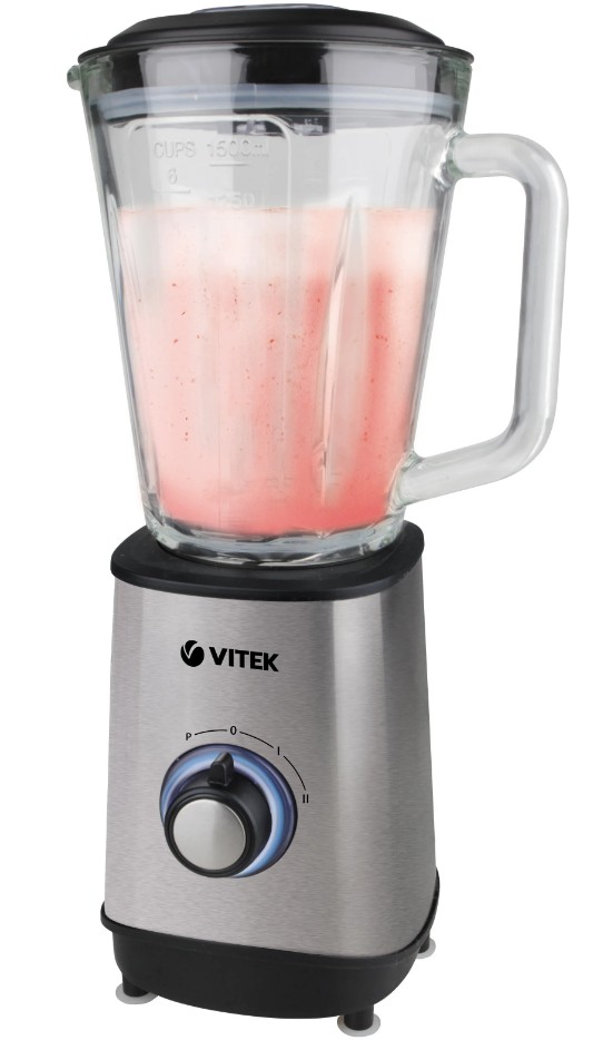 Блендер Vitek VT-8517 серебристый