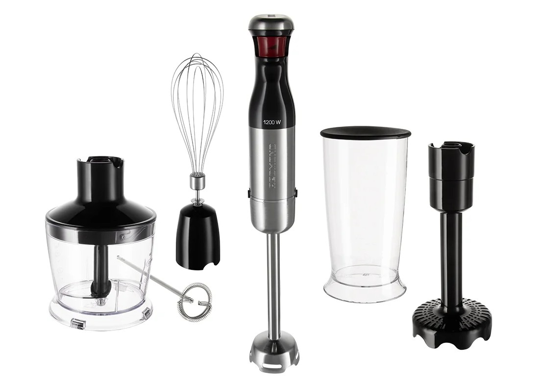 Блендер Redmond RHB-2968 черный