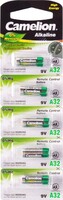 Батарейки Camelion A32-BP5, 5 шт