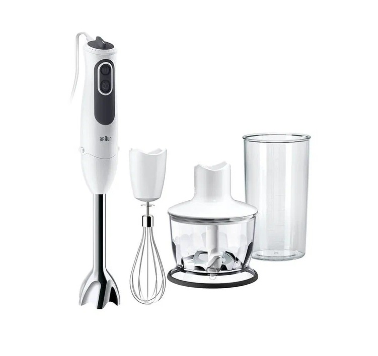 Braun MQ 3135 Sauce ақ блендері