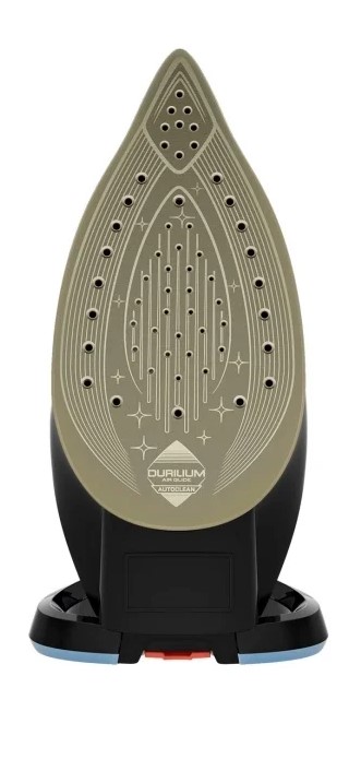 Утюг Tefal FV5695E1 Turbo Pro Anti-Calc черно-синий