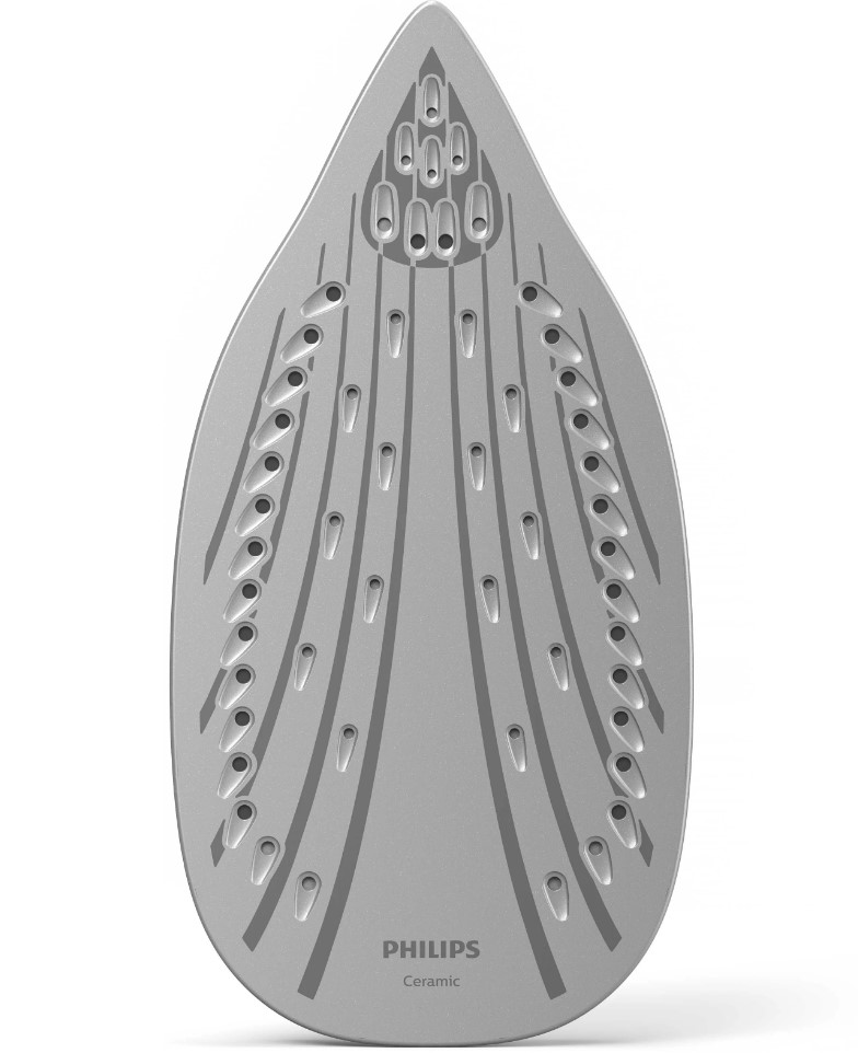 Утюг Philips DST 3040/70 бело-синий