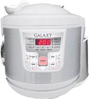 Мультиварка Galaxy GL2641 белая