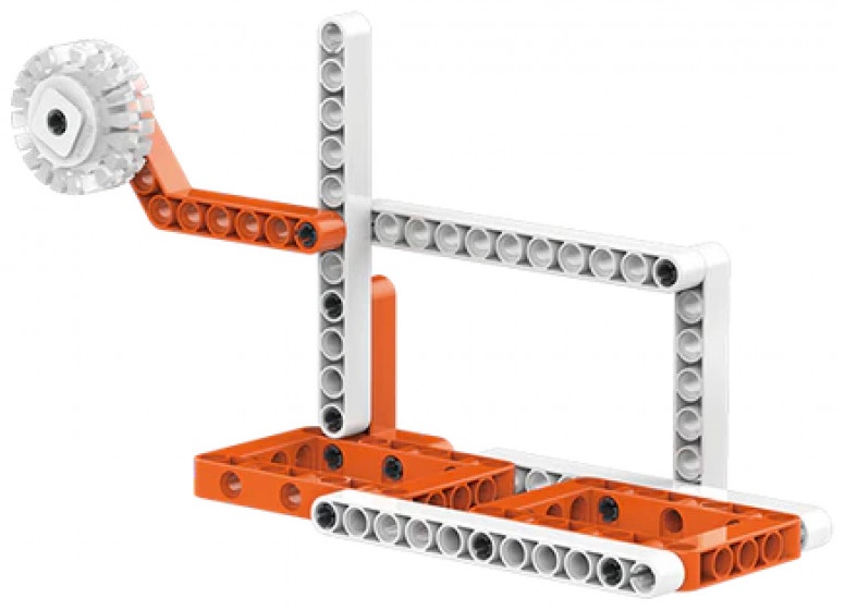 Конструктор WHALESBOT WHB S40, деталей 390 шт