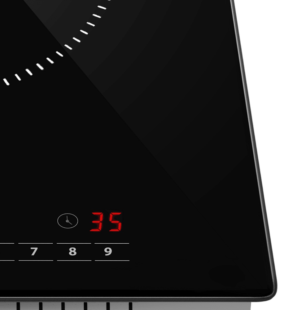 Варочная поверхность MAUNFELD AVCE3024SBK черный