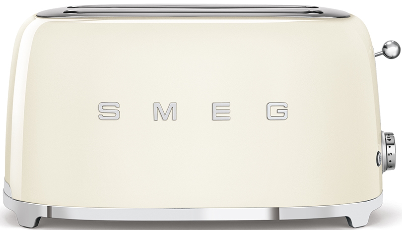 Тостер Smeg TSF02CREU бежевый