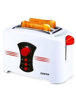 Тостер Centek CT-1426 белый