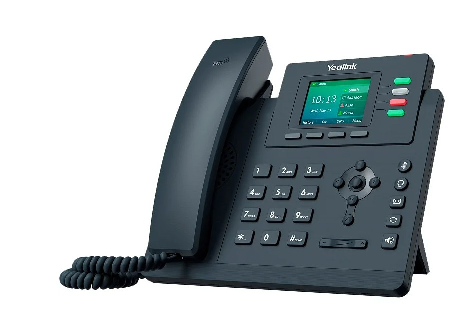 IP телефон Yealink SIP-T33P