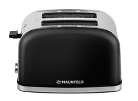 Тостер MAUNFELD MF-821BK черный