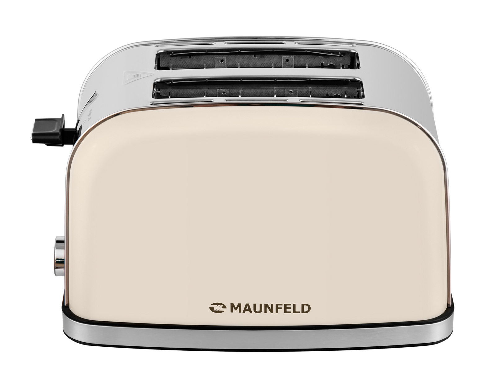 Тостер Maunfeld MF-821BG бежевый