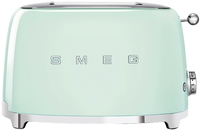 Тостер Smeg TSF01PGEU зеленый