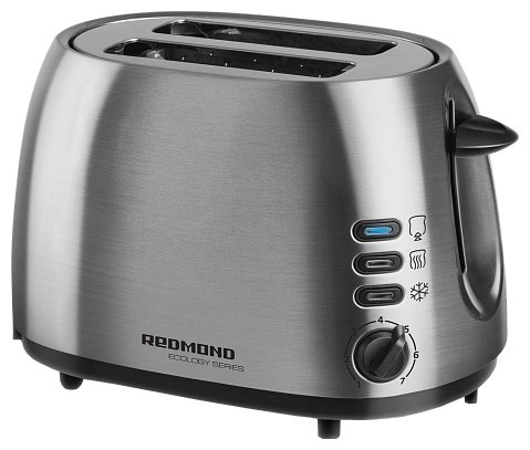 Тостер Redmond RT-M404 серебристый