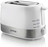 Тостер Gorenje T850WE белый