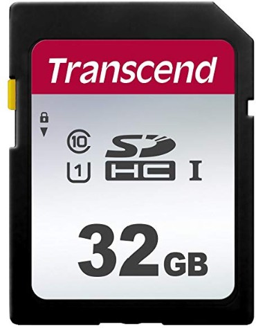 Карта памяти Transcend TS32GSDC300S 32Gb