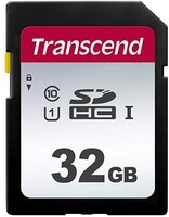 Карта памяти Transcend TS32GSDC300S 32Gb