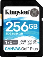 Карта памяти Kingston SDG3/256GB 256GB