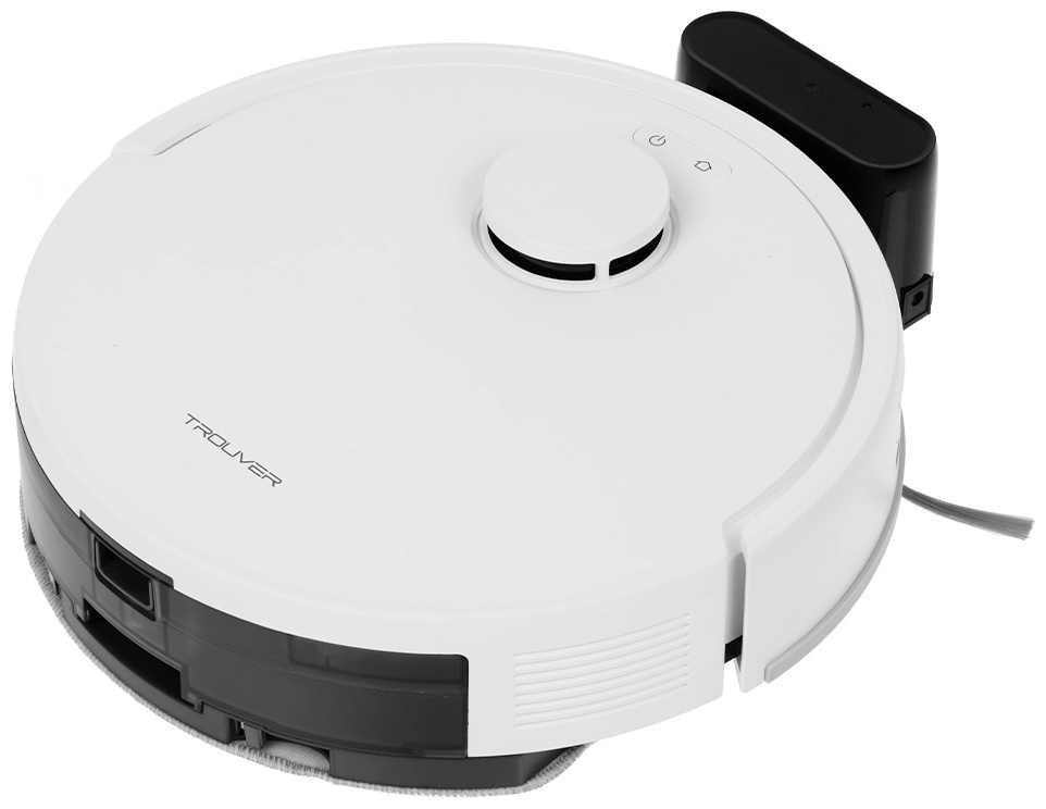 Робот-пылесос TROUVER E20s Pro белый
