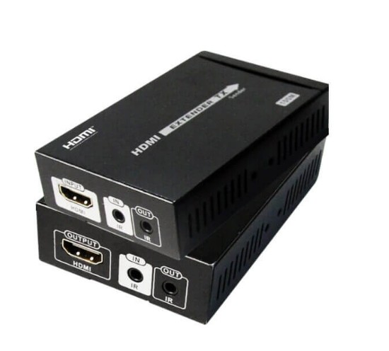 Приемник-передатчик Lenkeng LKV375-100, HDMI