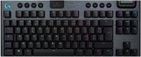 Клавиатура Logitech G915 TKL черная