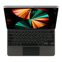 Клавиатура Apple Magic Keyboard для iPad Pro 12.9 черная
