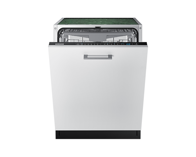 Посудомоечная машина Samsung DW60R7070BB/WT белая