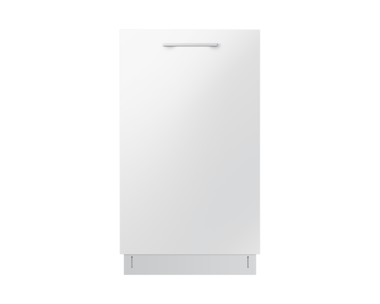 Samsung DW50R4040BB/WT ақ ыдыс жуғыш машинасы 