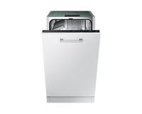 Посудомоечная машина Samsung DW50R4040BB/WT белая...