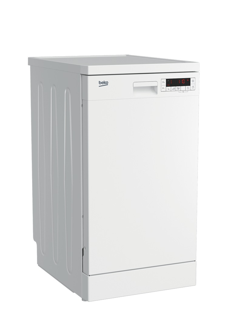 Посудомоечная машина Beko DFS25W11W белая