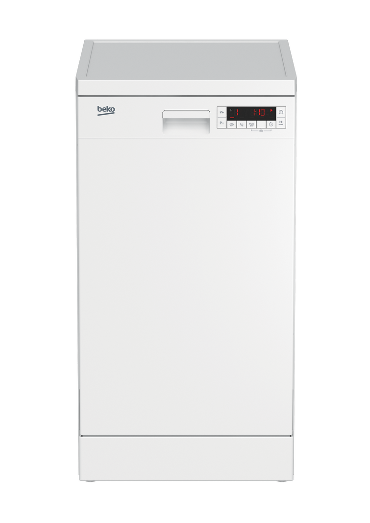 Посудомоечная машина Beko DFS25W11W белая