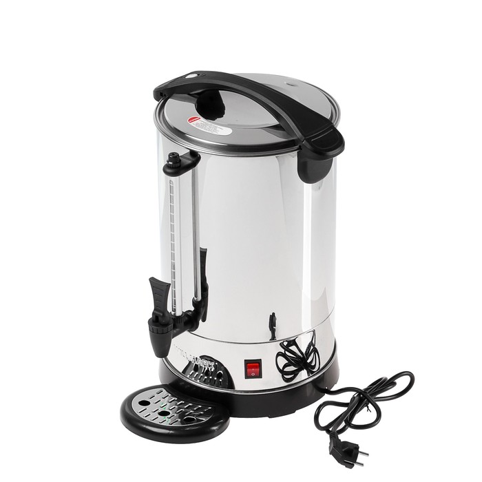 Термопот Willmark WWB-1611S серебристый