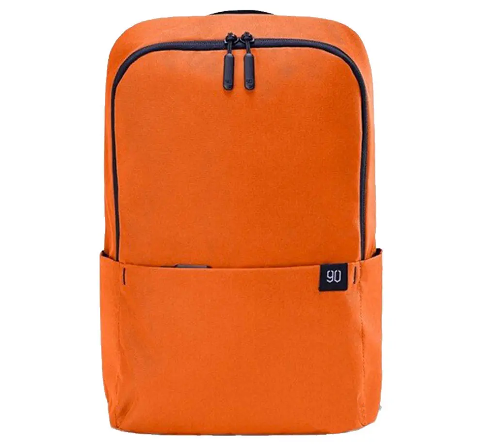 Рюкзак Xiaomi 90Go Tiny Lightweight Casual Backpack, 15.6\", оранжевый