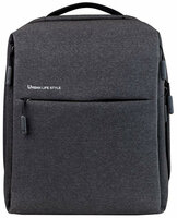Рюкзак для ноутбука Xiaomi Mi City Backpack 2, 15.6&quot;, темно-серый