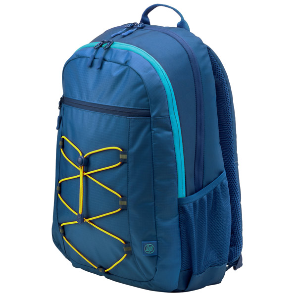 Рюкзак для ноутбука HP Active Backpack 1LU24AA, 15.6", голубой