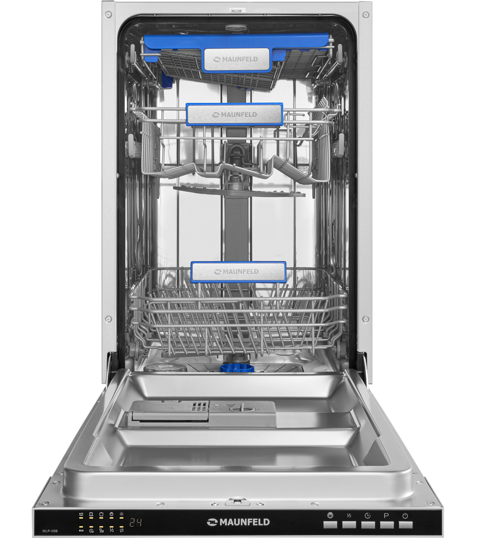 Посудомоечная машина Maunfeld MLP-08B